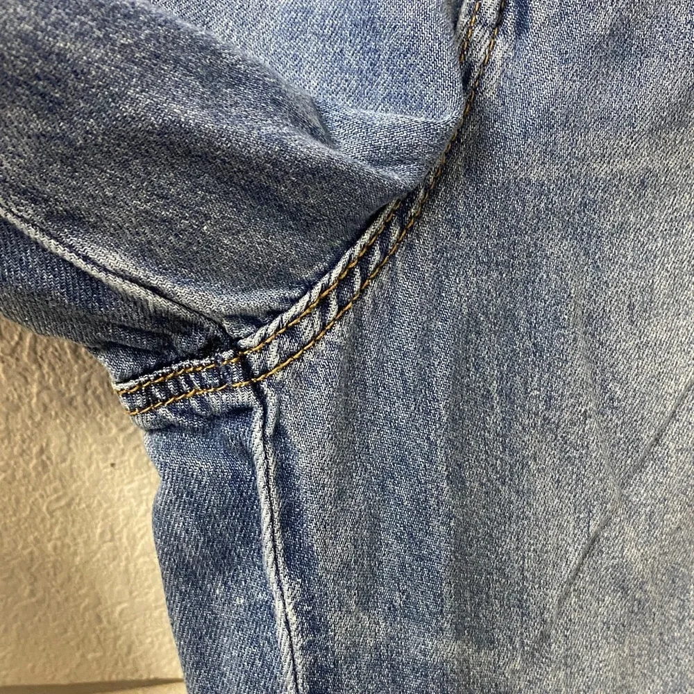 Judy Blue Dark Blue Flare Jeans